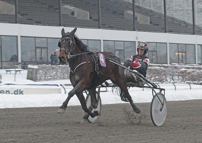 Traver Lane Earth - her vinder lane på lunden efter pause billede 15
