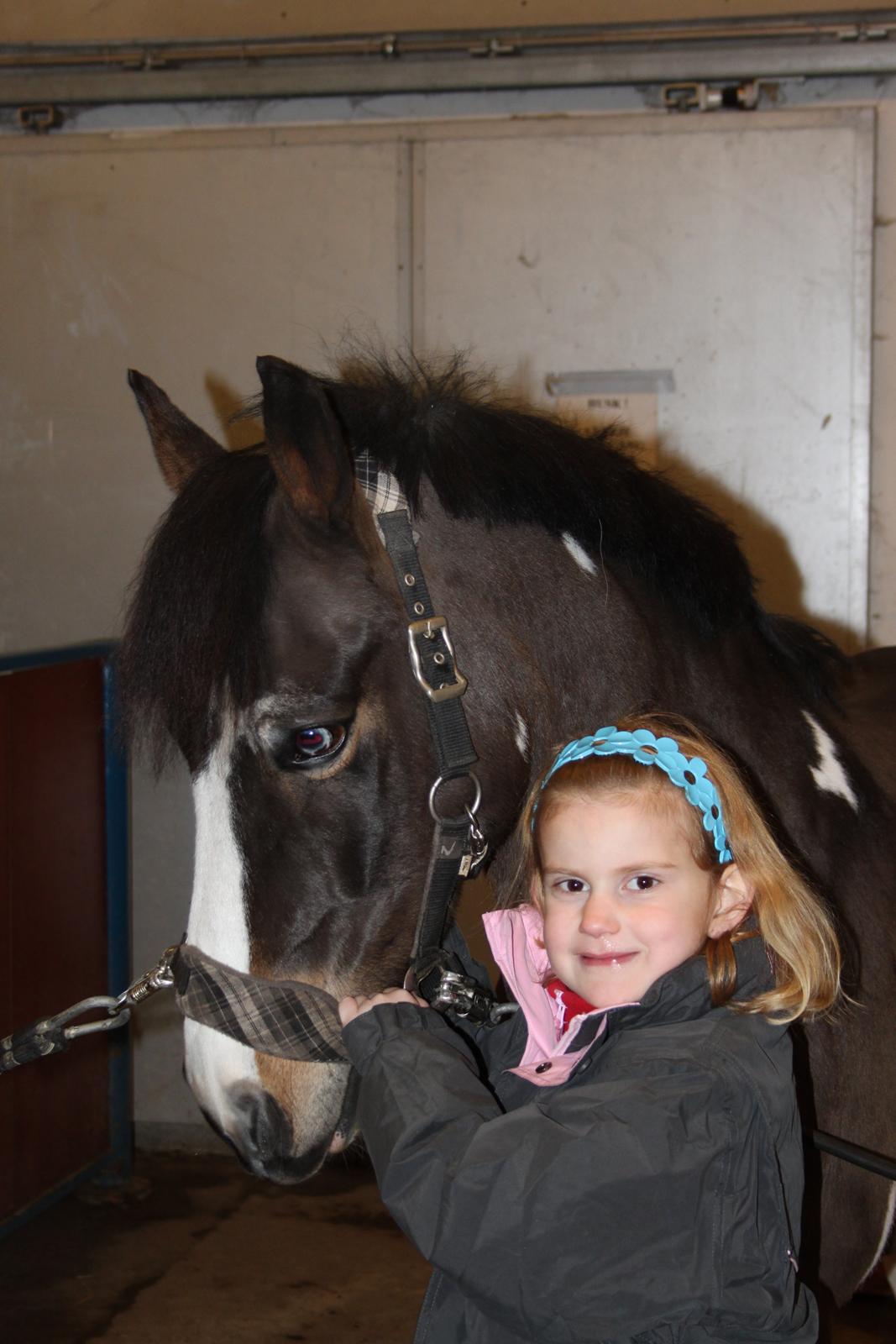 Anden særlig race Brahsal's Power - Power og mig <3 <3 <3 billede 3