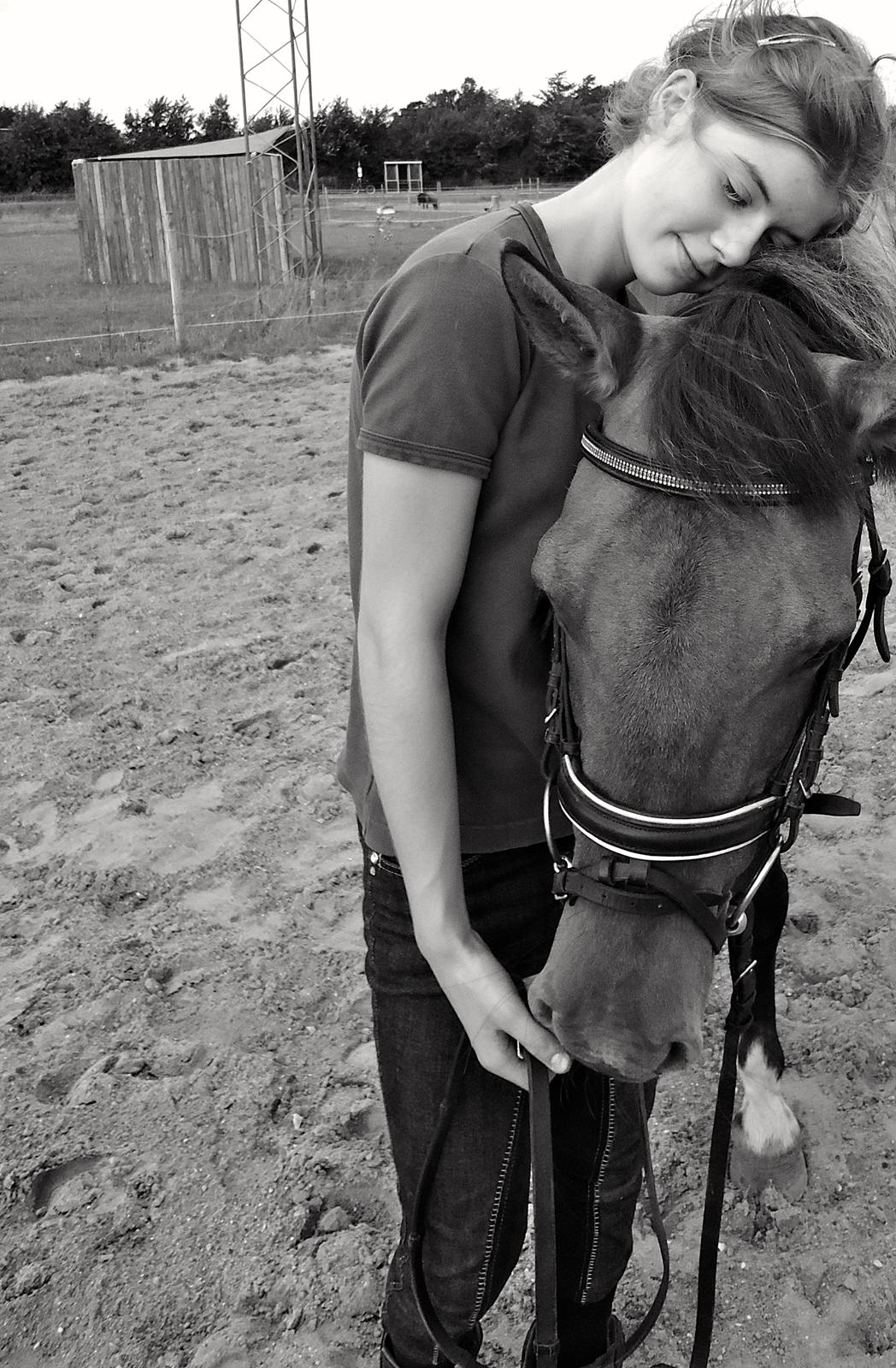 Anden særlig race Flicka <3 billede 9