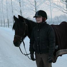 Anden særlig race Claggan Dare Lady