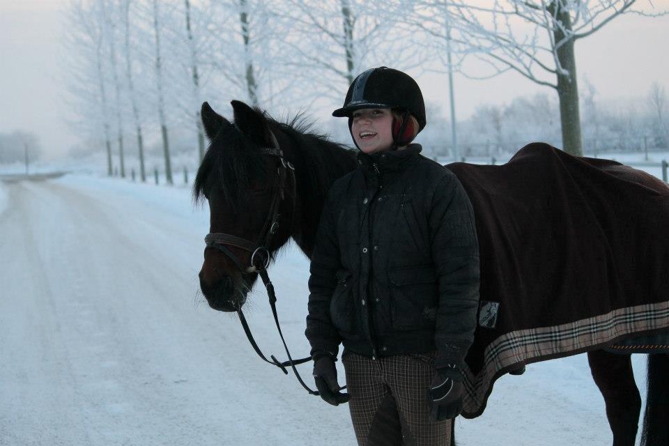 Anden særlig race Claggan Dare Lady - Lady og jeg <3 billede 2