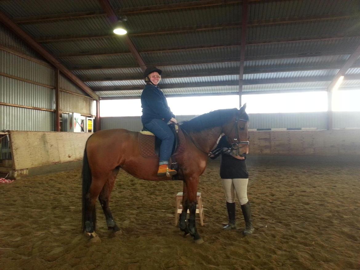 Anden særlig race *L*A*I*K*A* - søster på hesteryg... billede 7