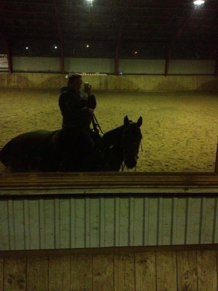 Quarter Reminic so Tari - En lille aften tur :D billede 2