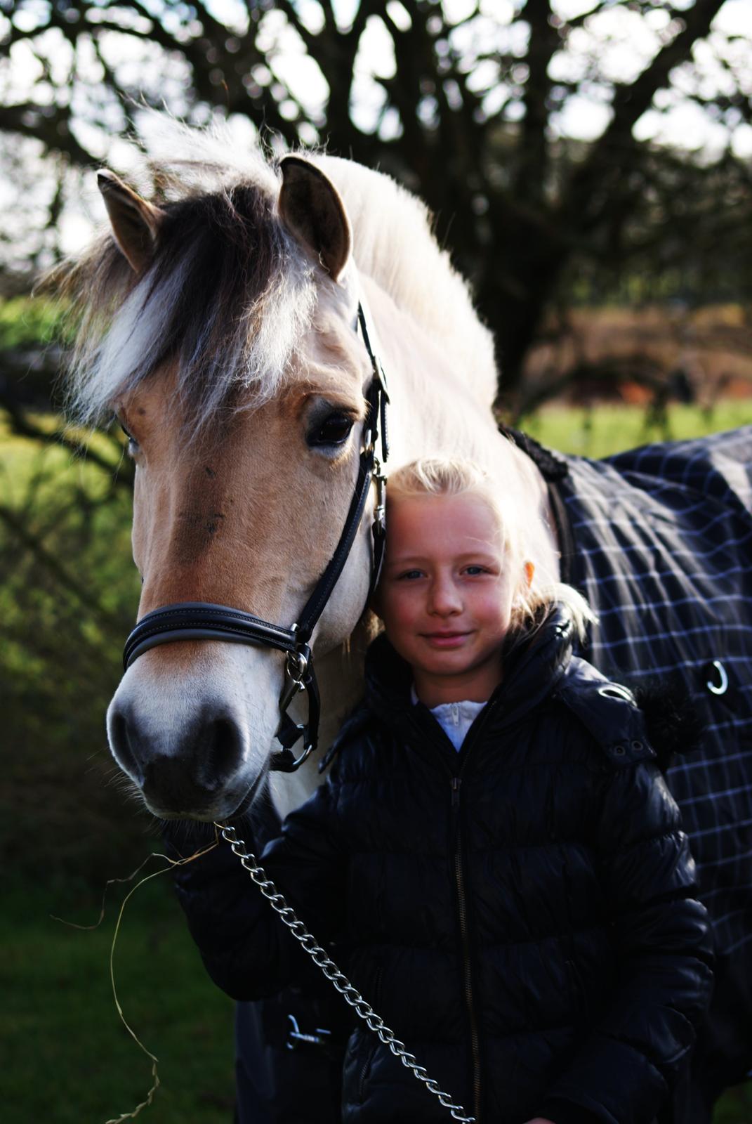 Anden særlig race Cognac - Cognac og hans Nye ejer Nikoline. Billedet er taget efter deres første stævne :') billede 2