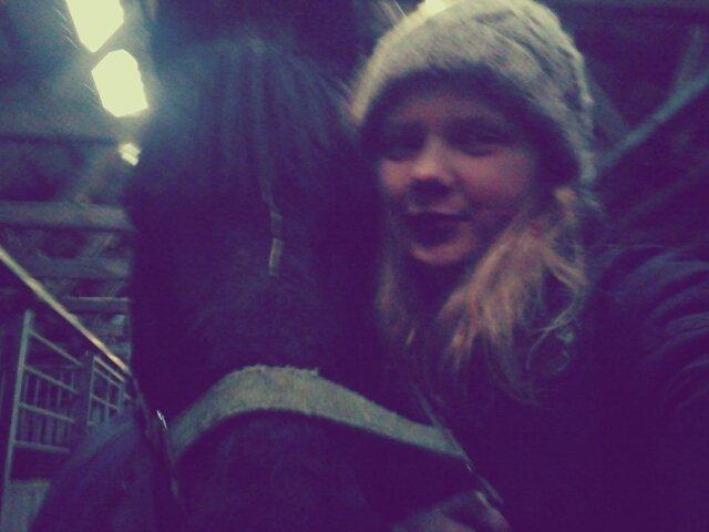 DSP Snorgaardens Mistrael [Rider ikke mere] - There's nothing like you and me, together <3 Vinteren 2013 billede 14