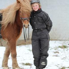 Islænder Halli langtved