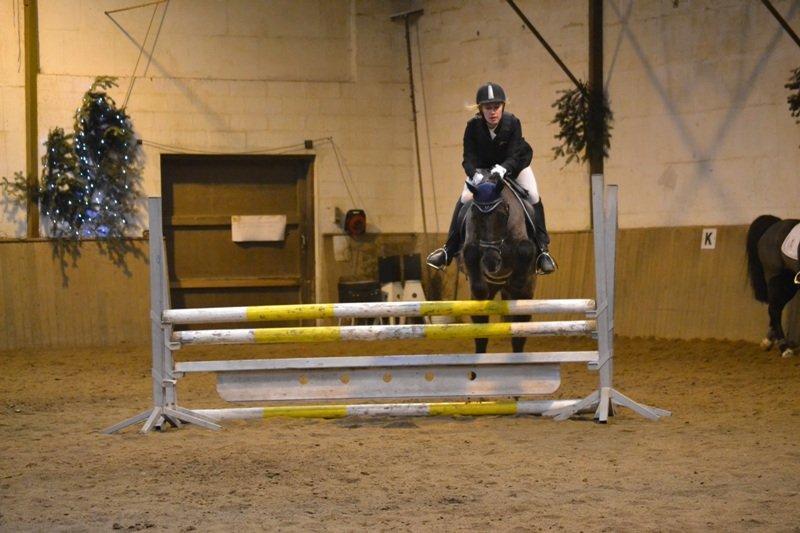 Anden særlig race Malou - Sidste springtur på ponyen )': Foto: ? billede 19