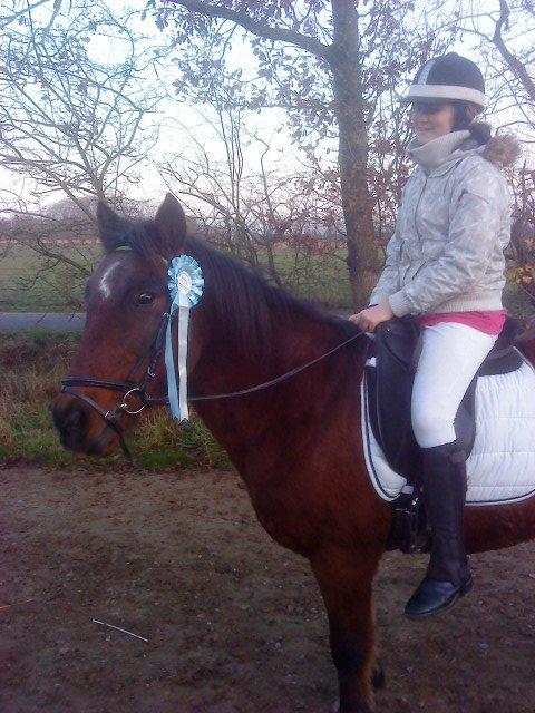 Anden særlig race Walter - Vores sidste dag og stævne sammen! ;) billede 20