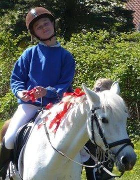Welsh Pony (sec B) Lyngvejens Eliza (SOLGT) Savnet ? billede 12