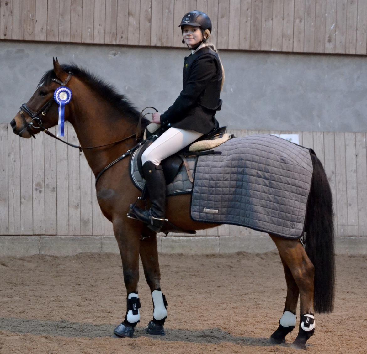 DSP LAZIONE KÆRLUND - Efter LC'en i Arden. Første stævne i 2013 billede 5
