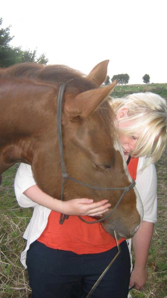 Anden særlig race Ronja. (Mulddyret <3) - Da jeg for 1 år siden, var oppe og hente dig hos den tidligere ejer, vidste jeg at du var lykken for mig! i: billede 14