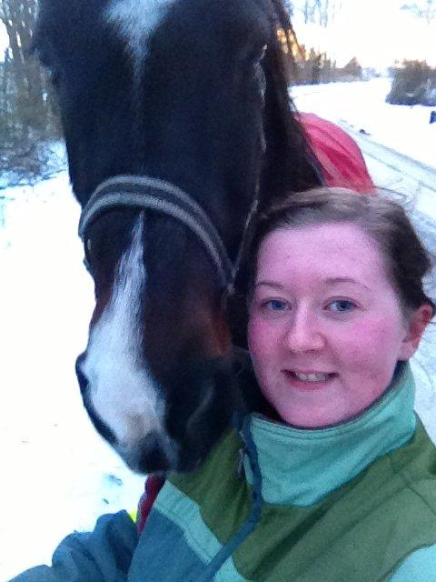 Traver Donavan Djess - Ude på træktur en vinterdag billede 7