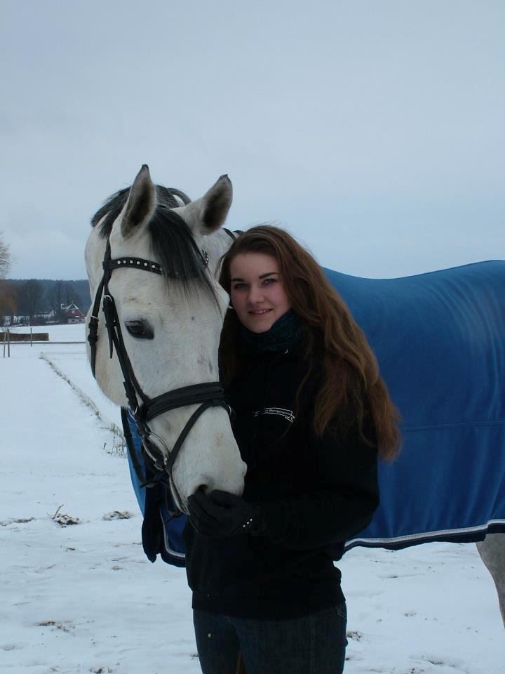 Dansk Varmblod | Kløvers Ronja - Vinter 2013 billede 22