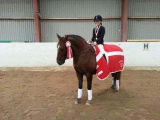 Connemara Quiva <3 - Rideskolemestre 2012. <3 - Septmeber 2012 billede 16