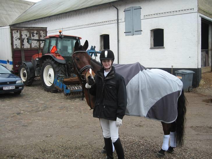 Anden særlig race Lucky  - Lucky og mig<3  billede 5