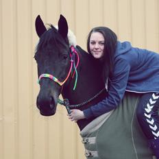 Trakehner Ranette - Prinsesse Nette :-*