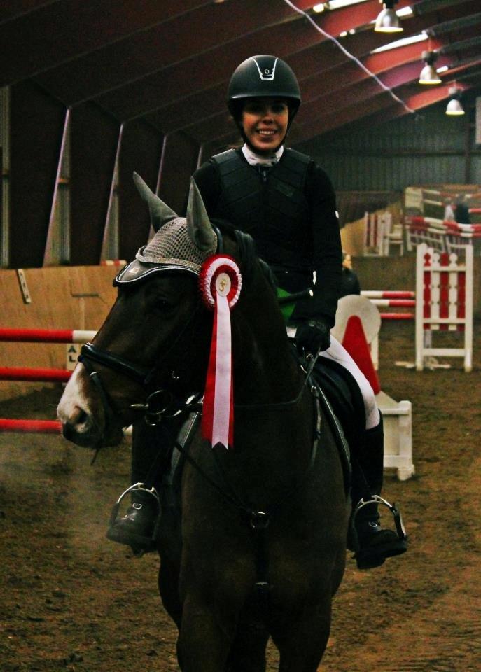 Dansk Varmblod Åen`s April - B - HEST <3. - 1. plads i LB1* <3 billede 15