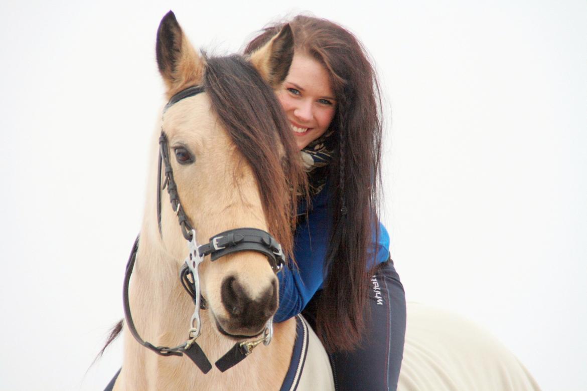 Anden særlig race Shanon B-pony - Shanon og jeg en vinter dag i 2013 billede 19