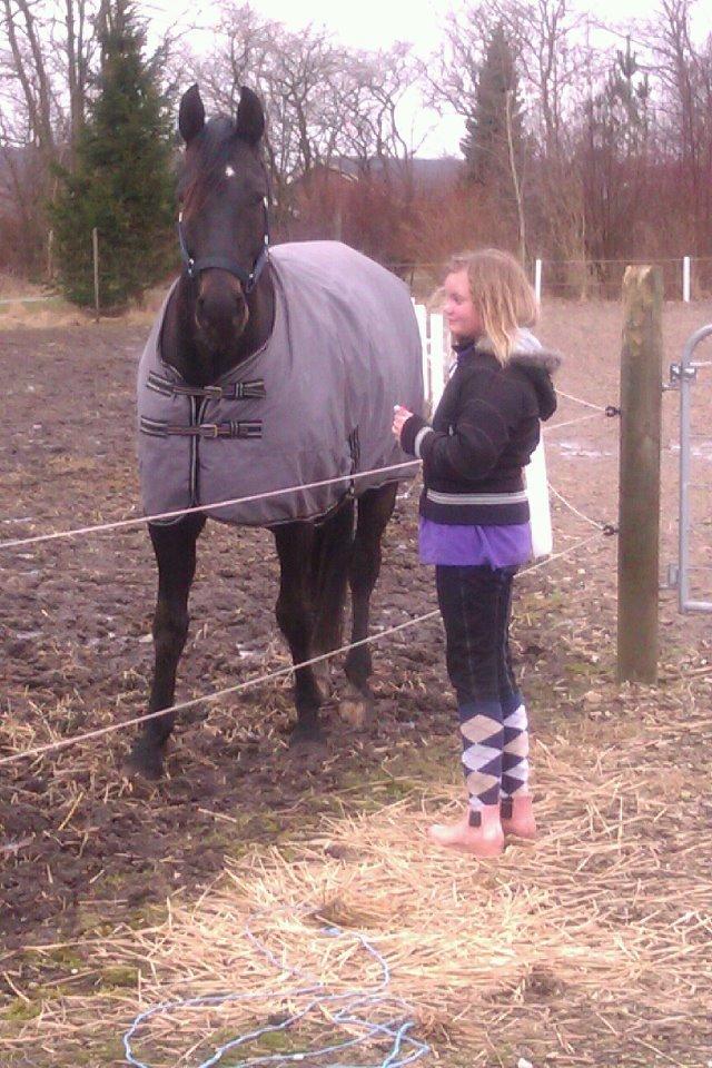 Oldenborg Futti - Mig og Bella ♥ billede 2