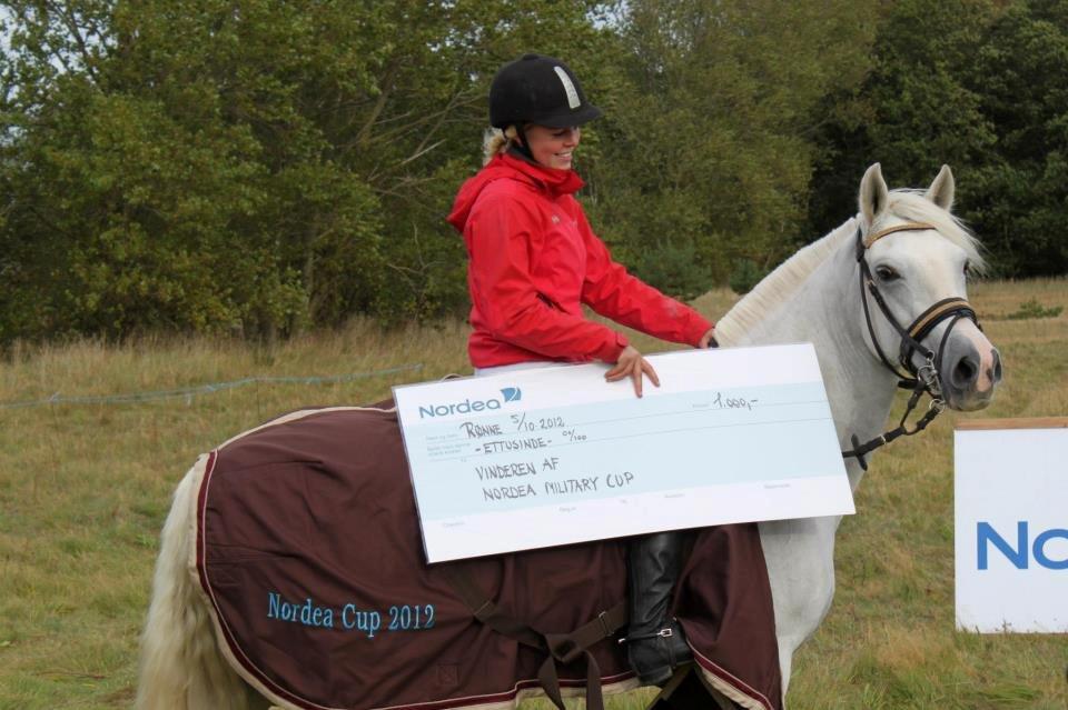 Tysk Sportspony Chica. SOLGT - Military Nordeacup vinder 2012! billede 15