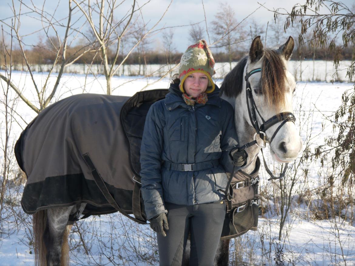 Anden særlig race Armani - B-pony - Mig og min bedre halvdel. billede 12