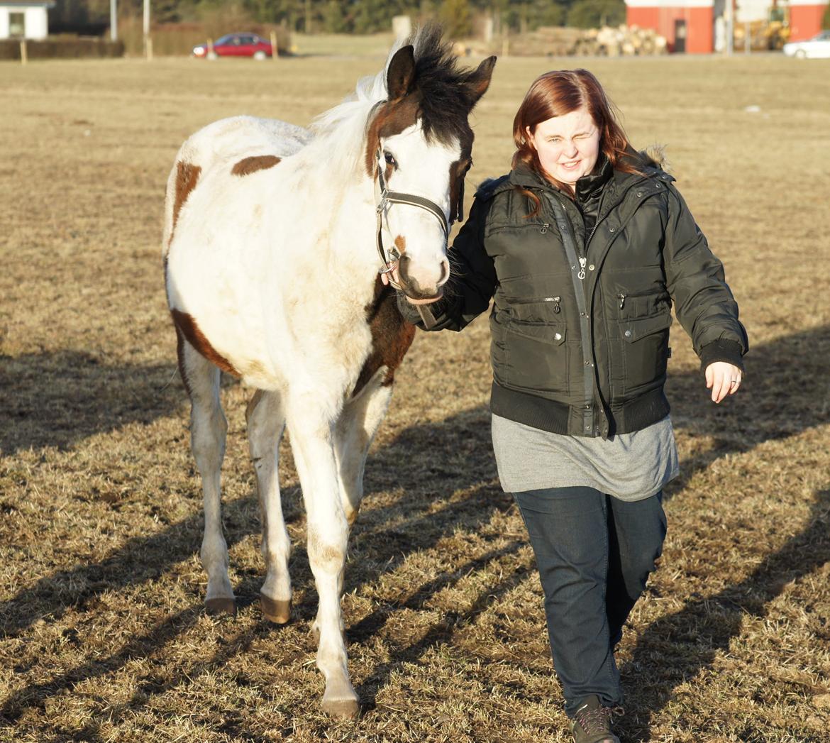 Pinto Graversgaards Chapeau - D. 3. Marts 2013. 11 måneder + 1 dag gammel :) billede 16