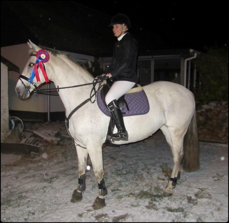 Anden særlig race Marquia - Marquia efter hendes første stævne i min. 6 år :) Foto: Britt billede 18
