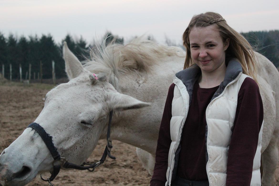 Connemara Elita Nordskov - Du er skør, jeg er skør. Vi passer sammen.. <3 - 6. Marts 2013 - Taget af Fie billede 5