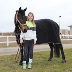 DSP Coco, du vil altid være i mit hjerte <3