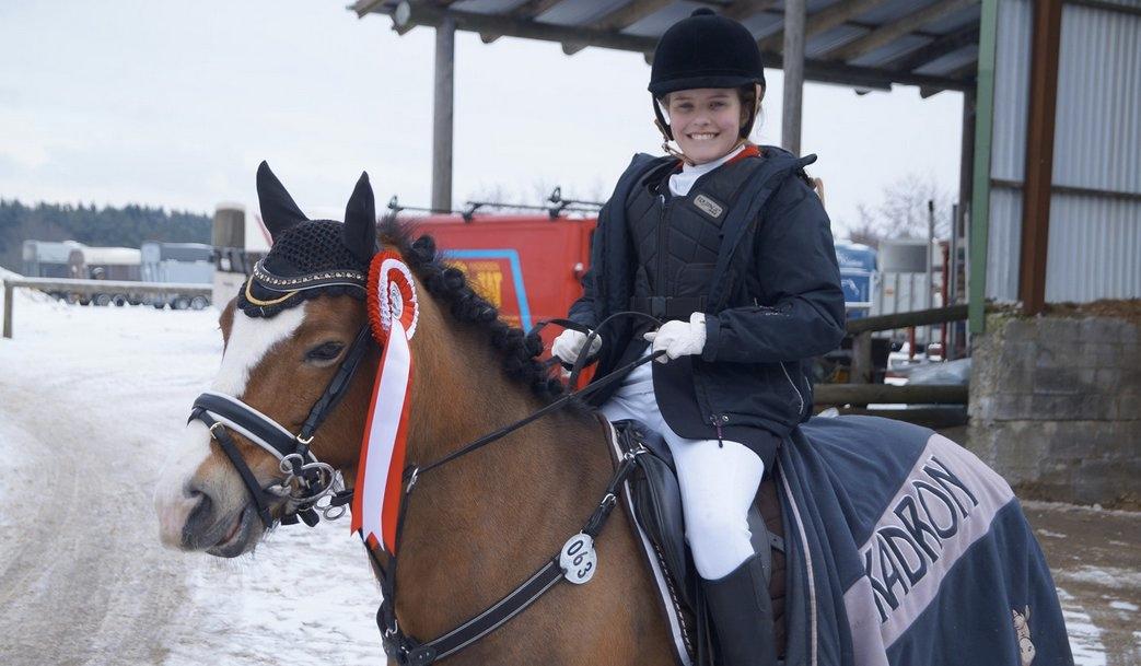 New Forest Sille - 1.plads i Arden :-) billede 16