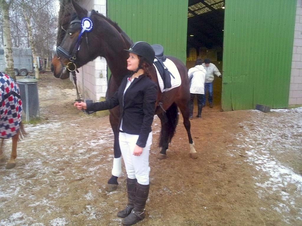 Anden særlig race Farissa - Første roset og først Lc1 til 66,25% billede 7