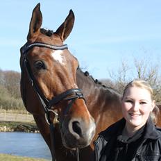 Dansk Varmblod First Move A.B.