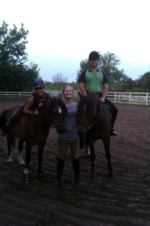 Welsh Pony af Cob-type (sec C) Gribsvads Tango<3 R.I.P billede 3