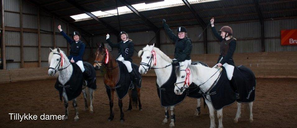 Anden særlig race Müseli<3 ( bornholms og klub mester ) - vinder af VNKR hold cup!
sammen med signe, Ida og Natalie <3 billede 14