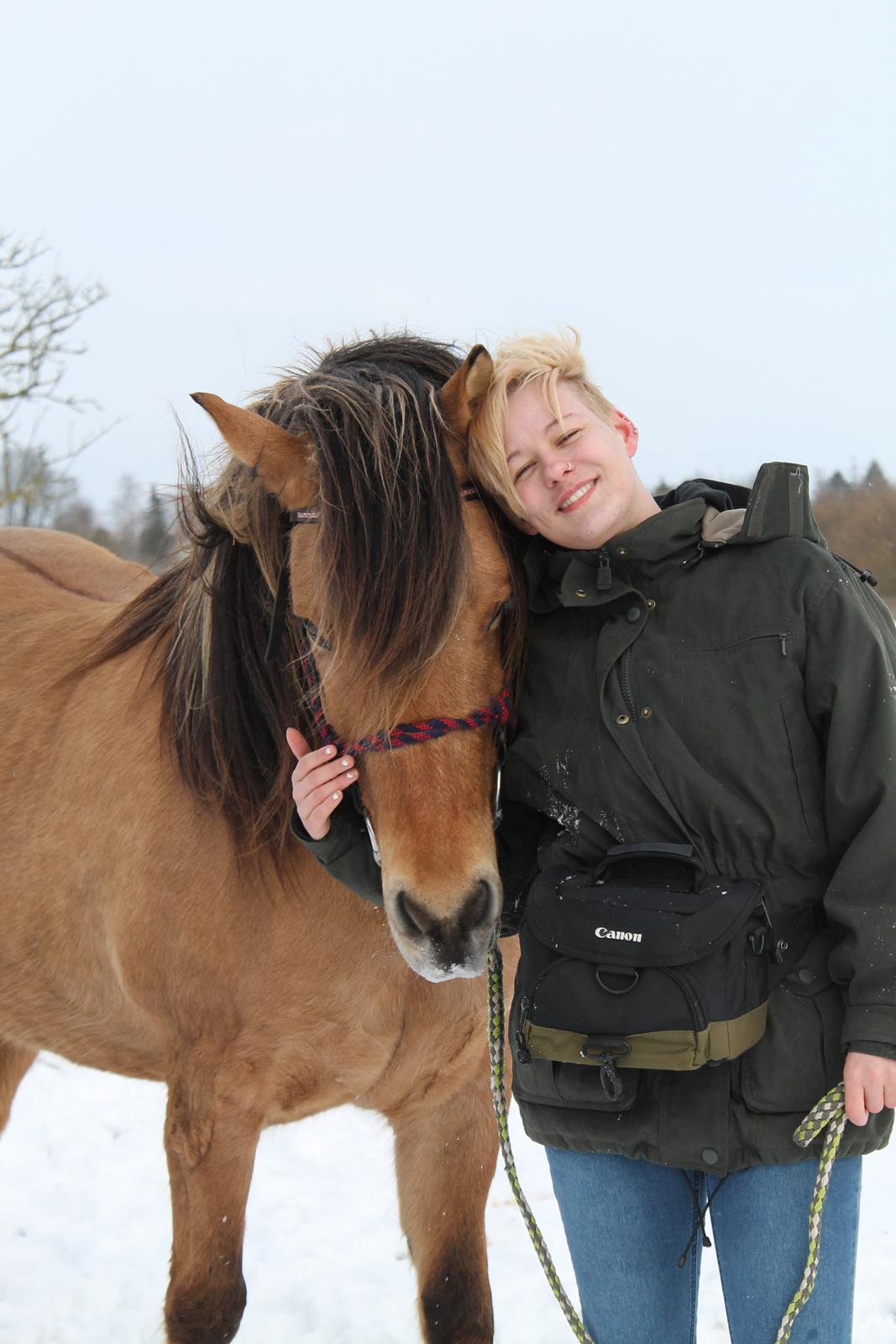 Anden særlig race Zille - 23-03-2013 Så sødt et par :). Min Fjolleblandingsprinsesse og min træningspartner sammen :). De klæder hinanden! billede 9