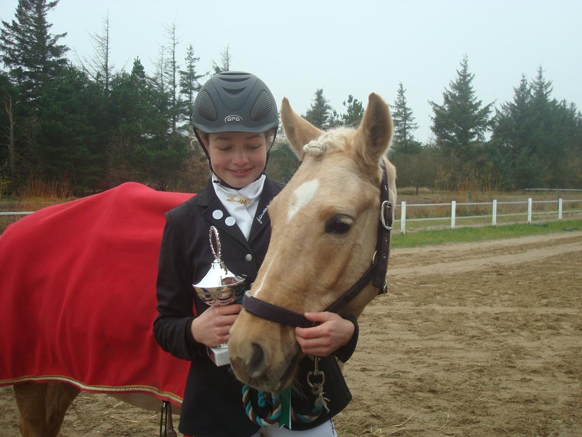 Anden særlig race Gloria (SOLGT) - Min lille skat vinder pokal klasse, var så stolt af dig skatter!! <3 <3 billede 11
