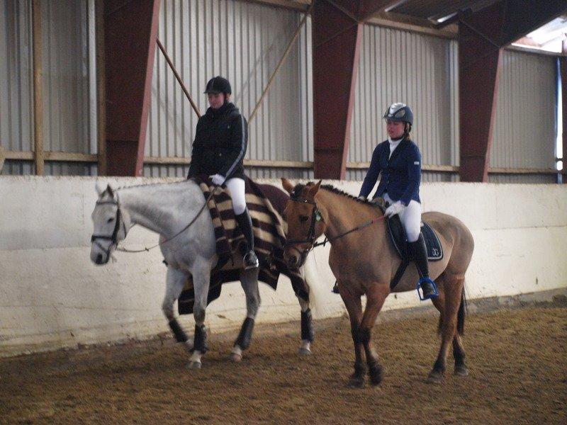 Anden særlig race kandis - Mig og Nanna ;D billede 9