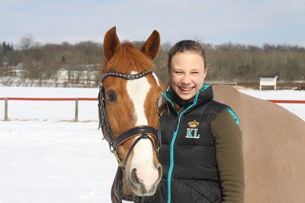 Anden særlig race Trebjerregårds Grand Manier - Mig og Grand Grande billede 24