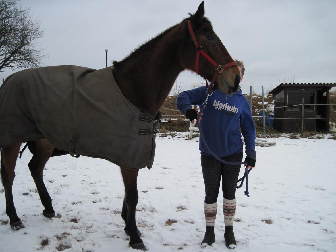 Traver Ærtig K - Dagen efter Ærtig kom hjem  :) billede 4