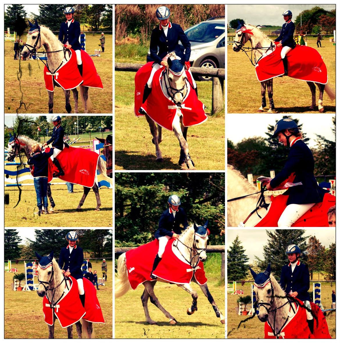Holstener Unicorn choise - DISTRIKTSMESTER 2012 i DISTRIKT 11/13 for YOUNG RIDERS <3 billede 6