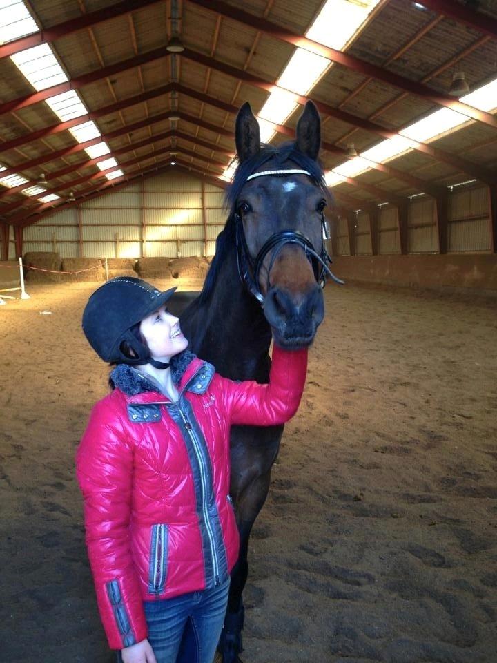 Anden særlig race Farissa - Farissa og mig <3 billede 3