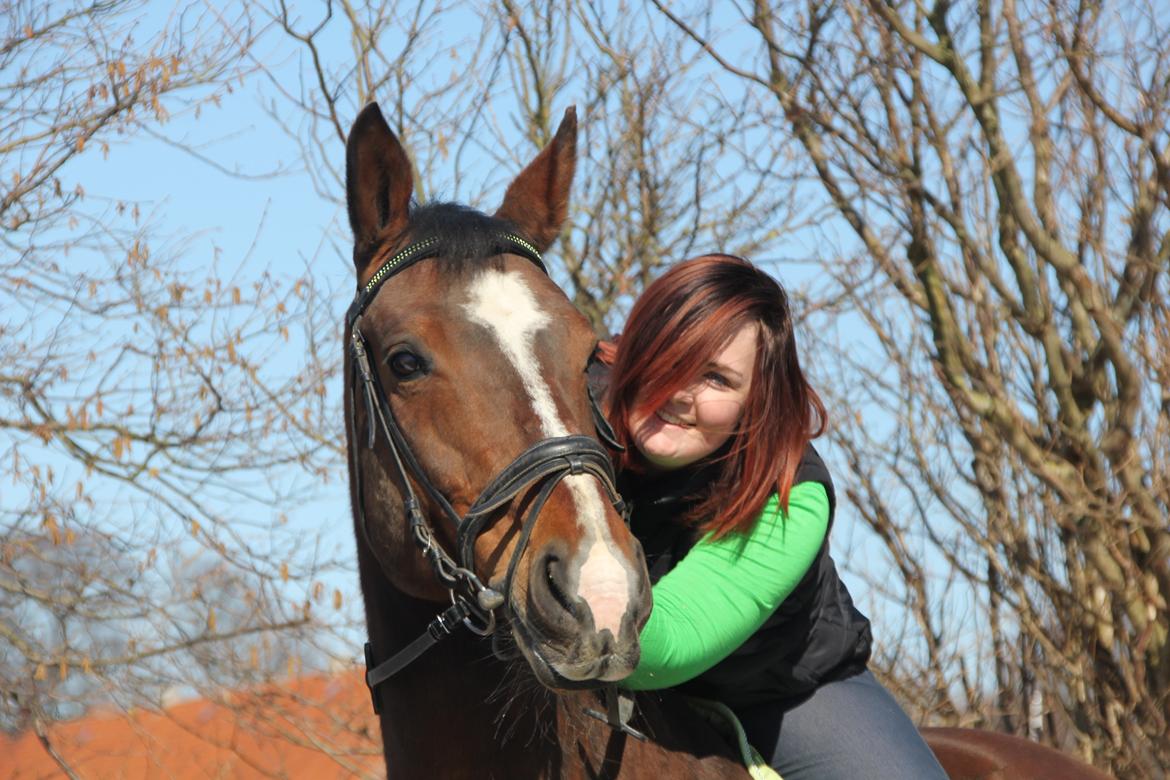 Oldenborg Evita Rosenager <3 - 3 år med prinsessen <3 billede 2