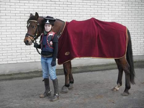 DSP Barbette - Så er vi sku cowboys (Udklædning stævne) billede 4