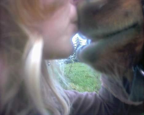 Miniature Teodor(solgt) - kysse kysse kysse billede 4