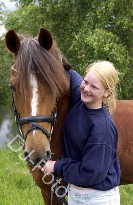 Tysk Sportspony Janette <33'  R.I.P † - Mig og min lille prinsesse (billede er lovligt llånt!) billede 19