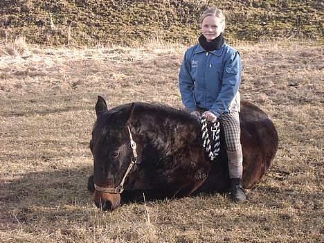 Traver hertug - jeg er så rolige så pernille kan sede på mig.. hihi billede 5