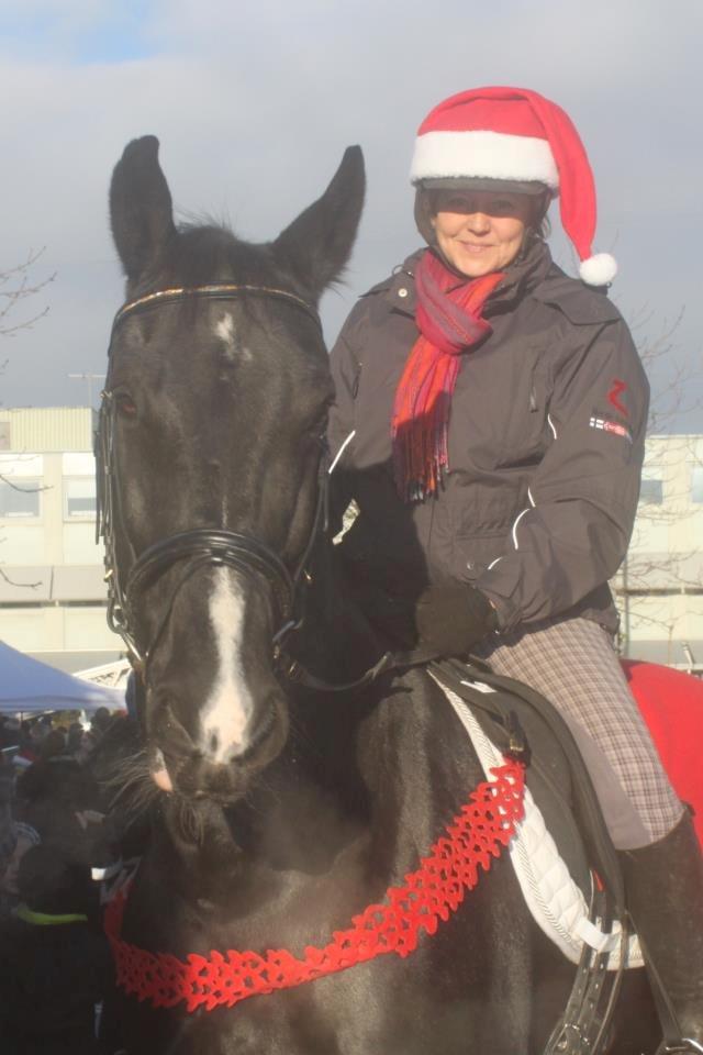 Oldenborg Skak Hauge af Dybendal - Juleoptog 12 billede 4