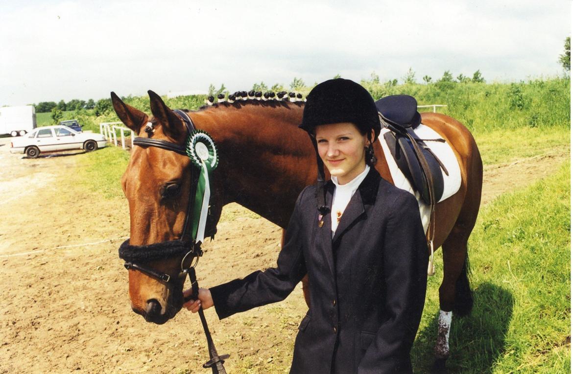 Anden særlig race Eternal Jive - NSK (Nørager) stævne billede 2