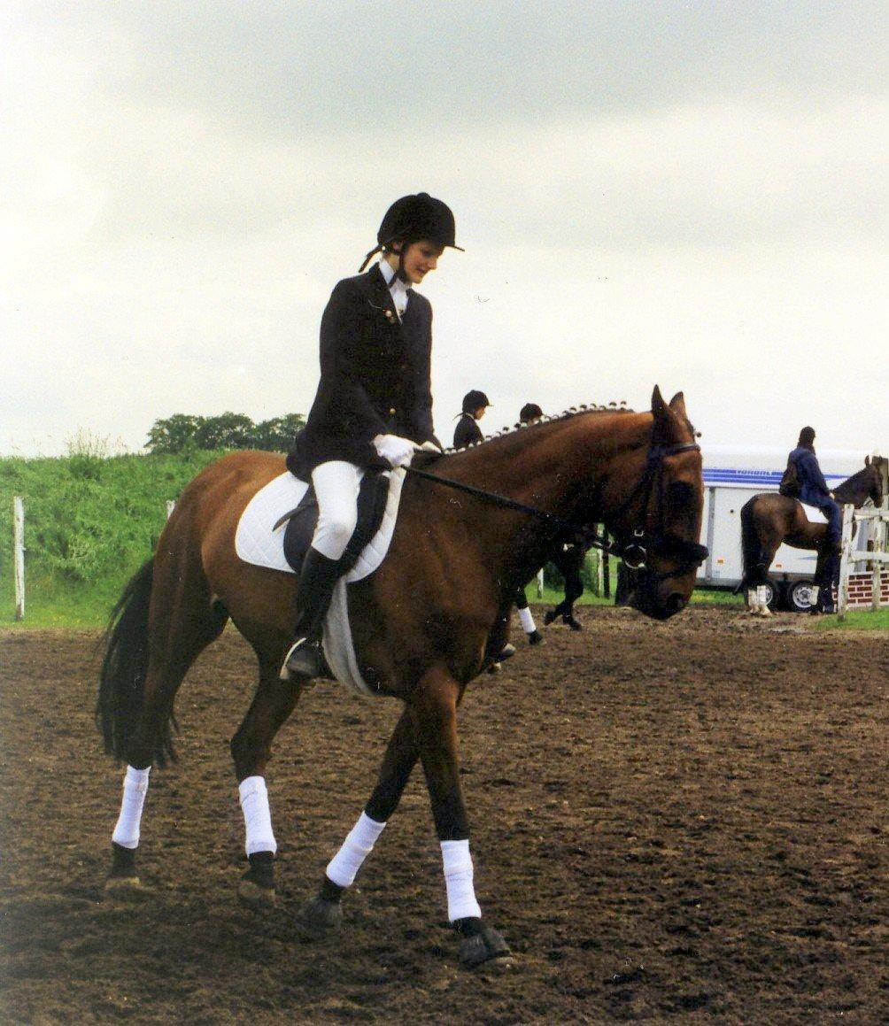 Anden særlig race Eternal Jive - NSK stævne opvarmning billede 16