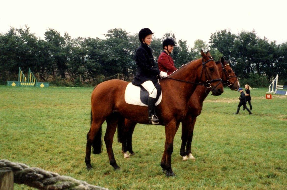 Anden særlig race Eternal Jive - Nibe stævne præmieoverrækkelse. (2. plads) billede 5